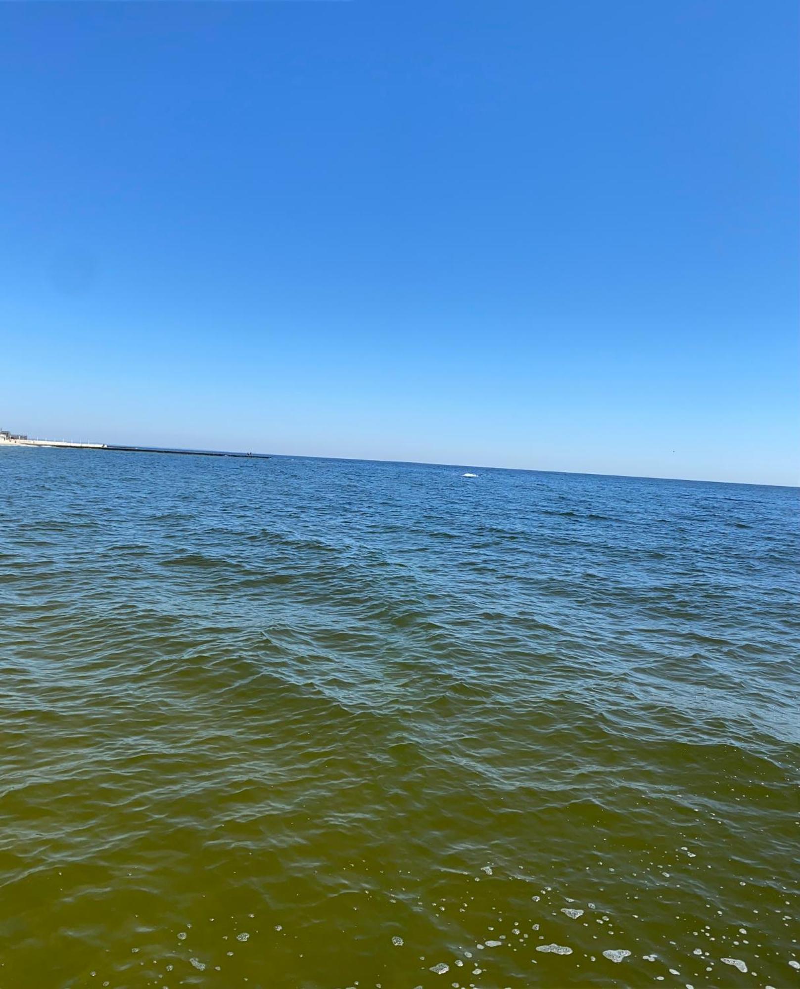Одесса Калипсо У Моря На Пляже-Однокомнатные Апартаменты 24 Метра Exteriör bild